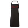 PR150 Premier Grembiule con pettorina senza tasche 65% poliestere 35% cotone 195gr Thumbnail