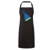 PR150 Premier Grembiule con pettorina senza tasche 65% poliestere 35% cotone 195gr Thumbnail