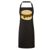 PR150 Premier Grembiule con pettorina senza tasche 65% poliestere 35% cotone 195gr Thumbnail