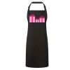 PR150 Premier Grembiule con pettorina senza tasche 65% poliestere 35% cotone 195gr Thumbnail