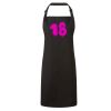 PR150 Premier Grembiule con pettorina senza tasche 65% poliestere 35% cotone 195gr Thumbnail