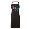 PR150 Premier Grembiule con pettorina senza tasche 65% poliestere 35% cotone 195gr Thumbnail
