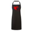 PR150 Premier Grembiule con pettorina senza tasche 65% poliestere 35% cotone 195gr Thumbnail
