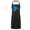 PR150 Premier Grembiule con pettorina senza tasche 65% poliestere 35% cotone 195gr Thumbnail
