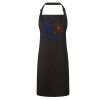 PR150 Premier Grembiule con pettorina senza tasche 65% poliestere 35% cotone 195gr Thumbnail