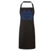 PR150 Premier Grembiule con pettorina senza tasche 65% poliestere 35% cotone 195gr Thumbnail