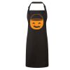 PR150 Premier Grembiule con pettorina senza tasche 65% poliestere 35% cotone 195gr Thumbnail