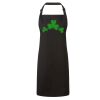 PR150 Premier Grembiule con pettorina senza tasche 65% poliestere 35% cotone 195gr Thumbnail