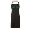 PR150 Premier Grembiule con pettorina senza tasche 65% poliestere 35% cotone 195gr Thumbnail