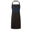 PR150 Premier Grembiule con pettorina senza tasche 65% poliestere 35% cotone 195gr Thumbnail