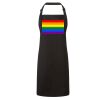 PR150 Premier Grembiule con pettorina senza tasche 65% poliestere 35% cotone 195gr Thumbnail