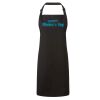 PR150 Premier Grembiule con pettorina senza tasche 65% poliestere 35% cotone 195gr Thumbnail