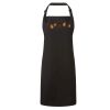 PR150 Premier Grembiule con pettorina senza tasche 65% poliestere 35% cotone 195gr Thumbnail