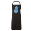 PR150 Premier Grembiule con pettorina senza tasche 65% poliestere 35% cotone 195gr Thumbnail