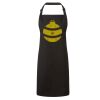 PR150 Premier Grembiule con pettorina senza tasche 65% poliestere 35% cotone 195gr Thumbnail