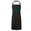 PR150 Premier Grembiule con pettorina senza tasche 65% poliestere 35% cotone 195gr Thumbnail