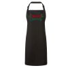 PR150 Premier Grembiule con pettorina senza tasche 65% poliestere 35% cotone 195gr Thumbnail