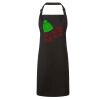 PR150 Premier Grembiule con pettorina senza tasche 65% poliestere 35% cotone 195gr Thumbnail
