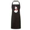 PR150 Premier Grembiule con pettorina senza tasche 65% poliestere 35% cotone 195gr Thumbnail