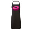 PR150 Premier Grembiule con pettorina senza tasche 65% poliestere 35% cotone 195gr Thumbnail