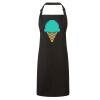 PR150 Premier Grembiule con pettorina senza tasche 65% poliestere 35% cotone 195gr Thumbnail