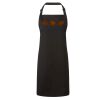 PR150 Premier Grembiule con pettorina senza tasche 65% poliestere 35% cotone 195gr Thumbnail