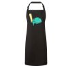PR150 Premier Grembiule con pettorina senza tasche 65% poliestere 35% cotone 195gr Thumbnail