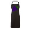 PR150 Premier Grembiule con pettorina senza tasche 65% poliestere 35% cotone 195gr Thumbnail