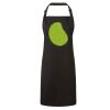 PR150 Premier Grembiule con pettorina senza tasche 65% poliestere 35% cotone 195gr Thumbnail