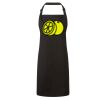 PR150 Premier Grembiule con pettorina senza tasche 65% poliestere 35% cotone 195gr Thumbnail