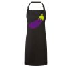 PR150 Premier Grembiule con pettorina senza tasche 65% poliestere 35% cotone 195gr Thumbnail