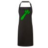 PR150 Premier Grembiule con pettorina senza tasche 65% poliestere 35% cotone 195gr Thumbnail