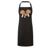 PR150 Premier Grembiule con pettorina senza tasche 65% poliestere 35% cotone 195gr Thumbnail