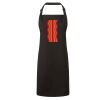 PR150 Premier Grembiule con pettorina senza tasche 65% poliestere 35% cotone 195gr Thumbnail