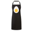 PR150 Premier Grembiule con pettorina senza tasche 65% poliestere 35% cotone 195gr Thumbnail