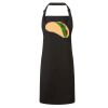 PR150 Premier Grembiule con pettorina senza tasche 65% poliestere 35% cotone 195gr Thumbnail
