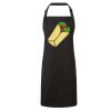 PR150 Premier Grembiule con pettorina senza tasche 65% poliestere 35% cotone 195gr Thumbnail