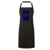 PR150 Premier Grembiule con pettorina senza tasche 65% poliestere 35% cotone 195gr Thumbnail