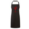 PR150 Premier Grembiule con pettorina senza tasche 65% poliestere 35% cotone 195gr Thumbnail