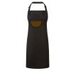 PR150 Premier Grembiule con pettorina senza tasche 65% poliestere 35% cotone 195gr Thumbnail