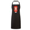 PR150 Premier Grembiule con pettorina senza tasche 65% poliestere 35% cotone 195gr Thumbnail