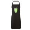 PR150 Premier Grembiule con pettorina senza tasche 65% poliestere 35% cotone 195gr Thumbnail
