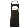 PR150 Premier Grembiule con pettorina senza tasche 65% poliestere 35% cotone 195gr Thumbnail