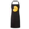 PR150 Premier Grembiule con pettorina senza tasche 65% poliestere 35% cotone 195gr Thumbnail
