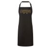 PR150 Premier Grembiule con pettorina senza tasche 65% poliestere 35% cotone 195gr Thumbnail