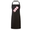 PR150 Premier Grembiule con pettorina senza tasche 65% poliestere 35% cotone 195gr Thumbnail