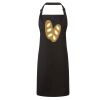 PR150 Premier Grembiule con pettorina senza tasche 65% poliestere 35% cotone 195gr Thumbnail