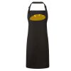 PR150 Premier Grembiule con pettorina senza tasche 65% poliestere 35% cotone 195gr Thumbnail