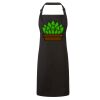 PR150 Premier Grembiule con pettorina senza tasche 65% poliestere 35% cotone 195gr Thumbnail