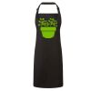 PR150 Premier Grembiule con pettorina senza tasche 65% poliestere 35% cotone 195gr Thumbnail